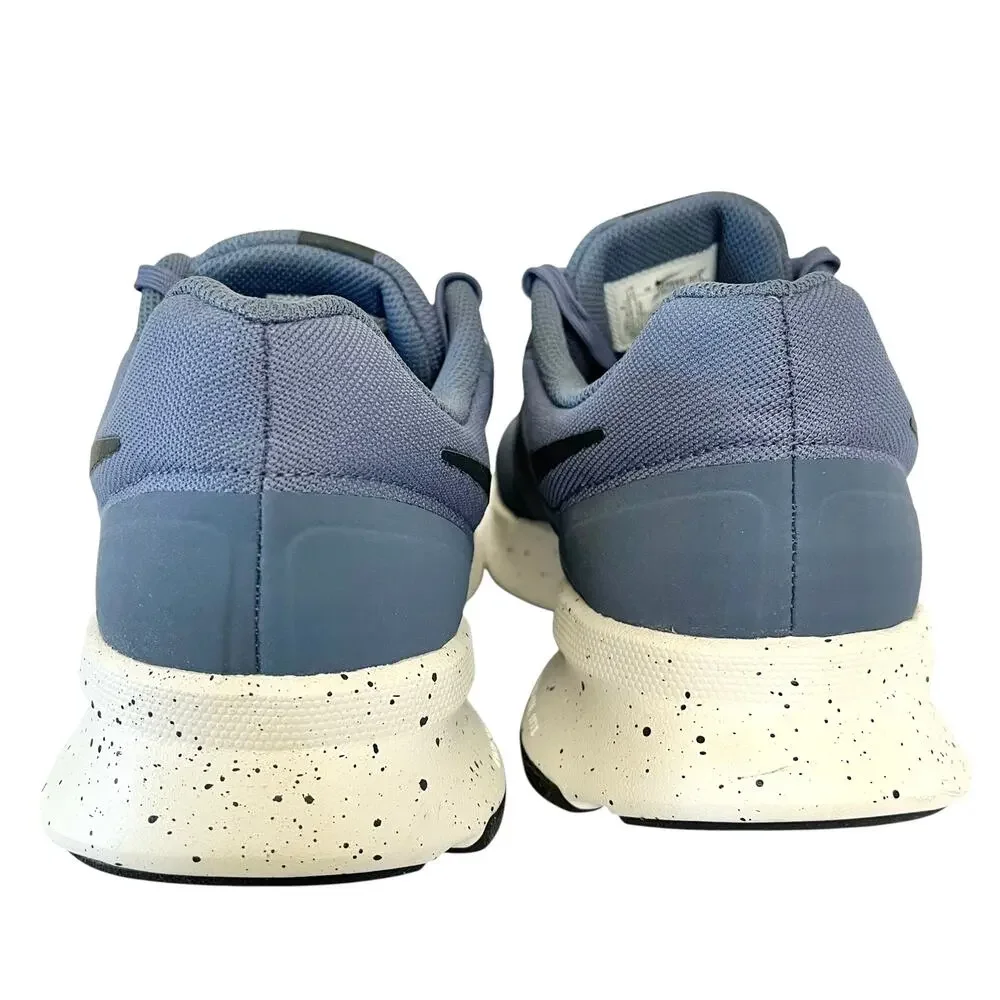 NWT NIB Nike Run Swift 3 Diffused Blue/Anthracite Sneakers Shoes 10 X-Wide